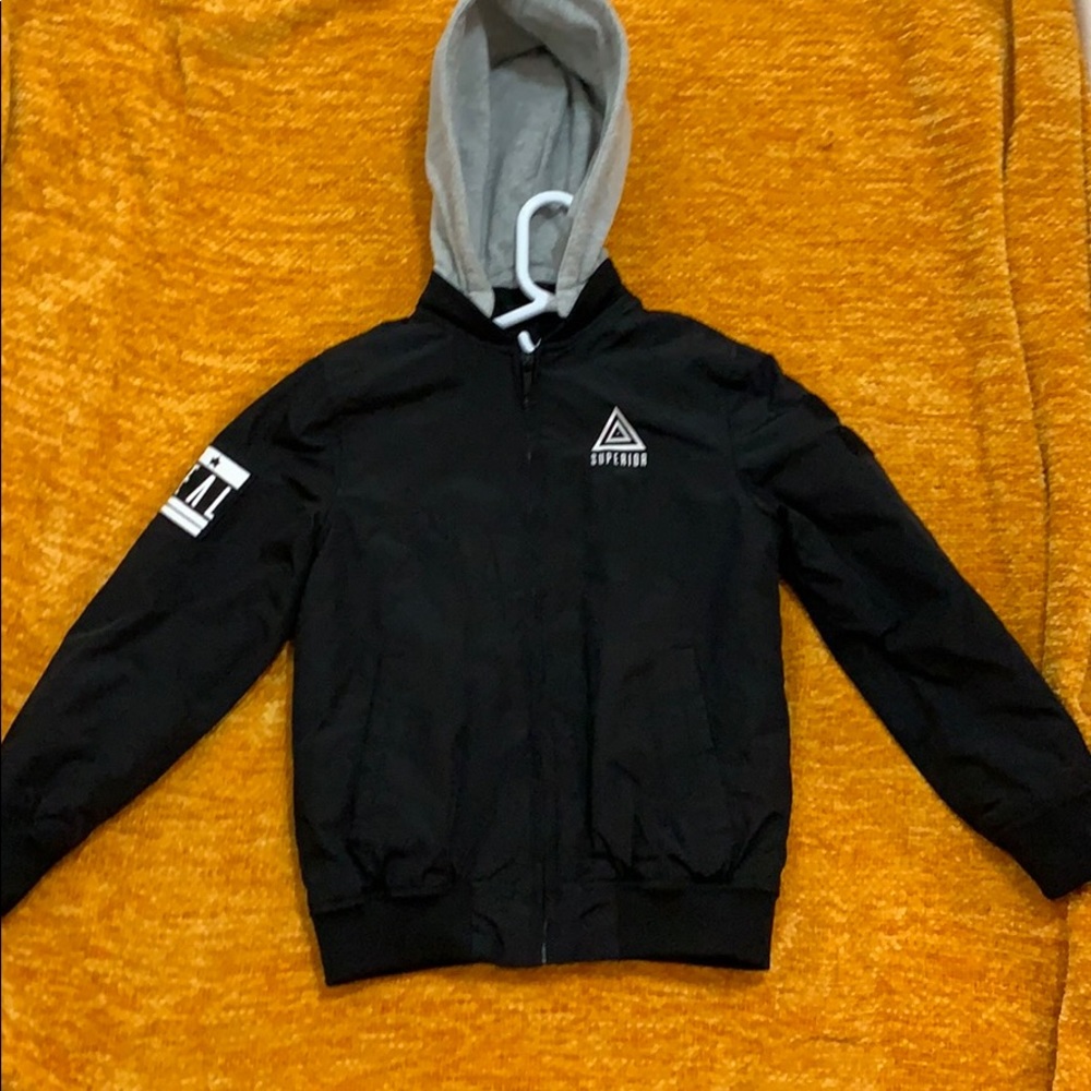 “Fo Real Superior” Jacket